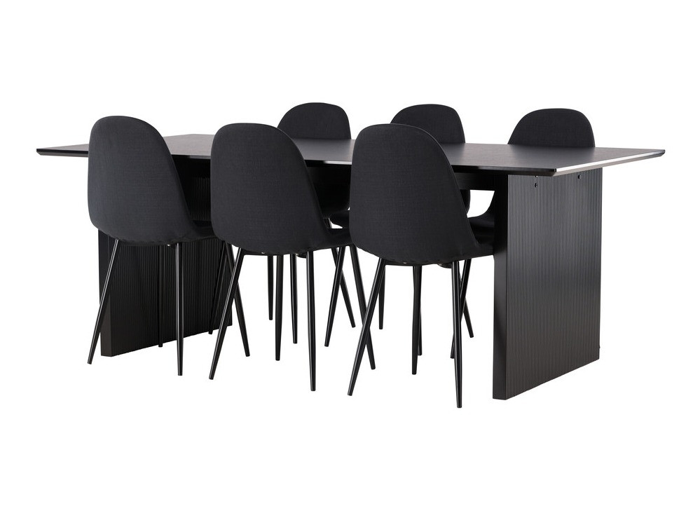 Set de dining Dallas 4186