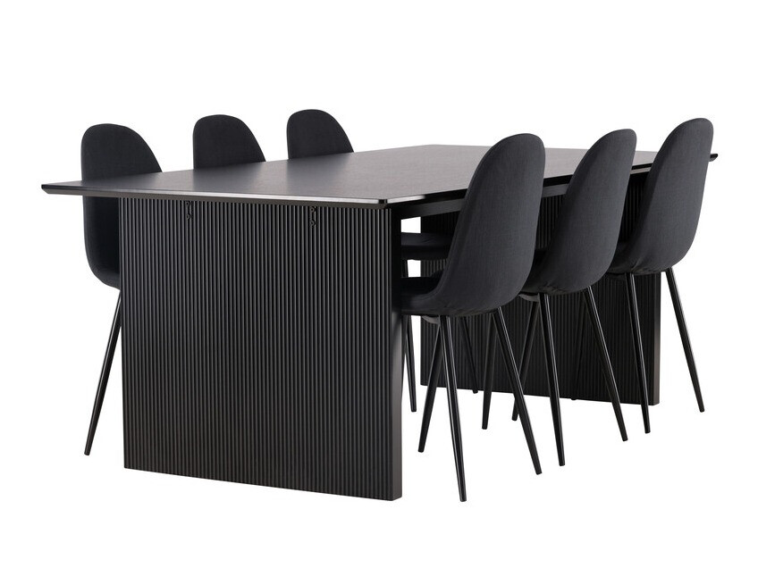 Set de dining Dallas 4186