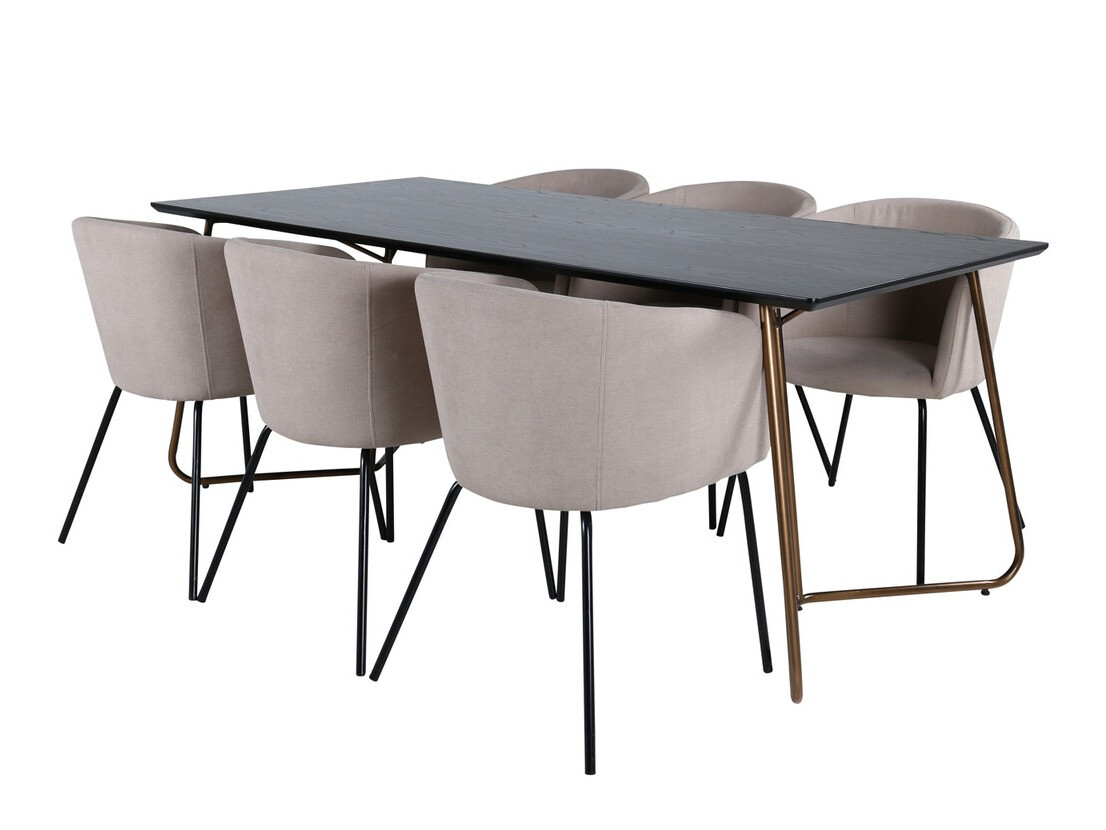 Set de dining Dallas 4191