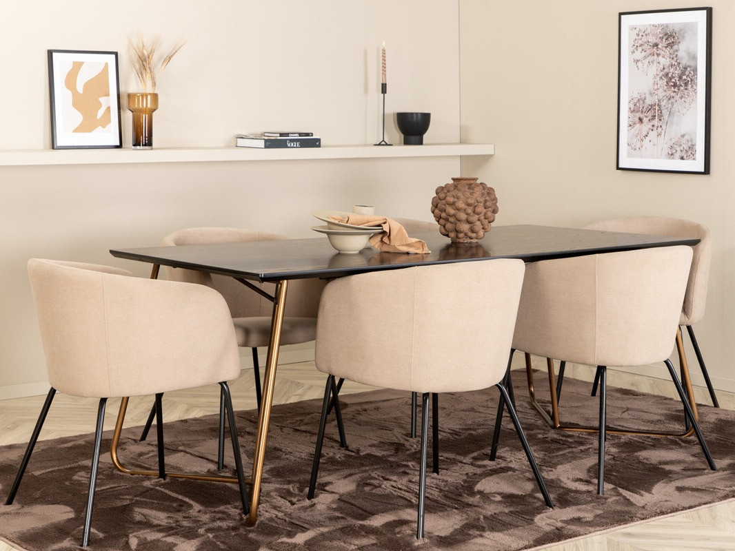Set de dining Dallas 4191