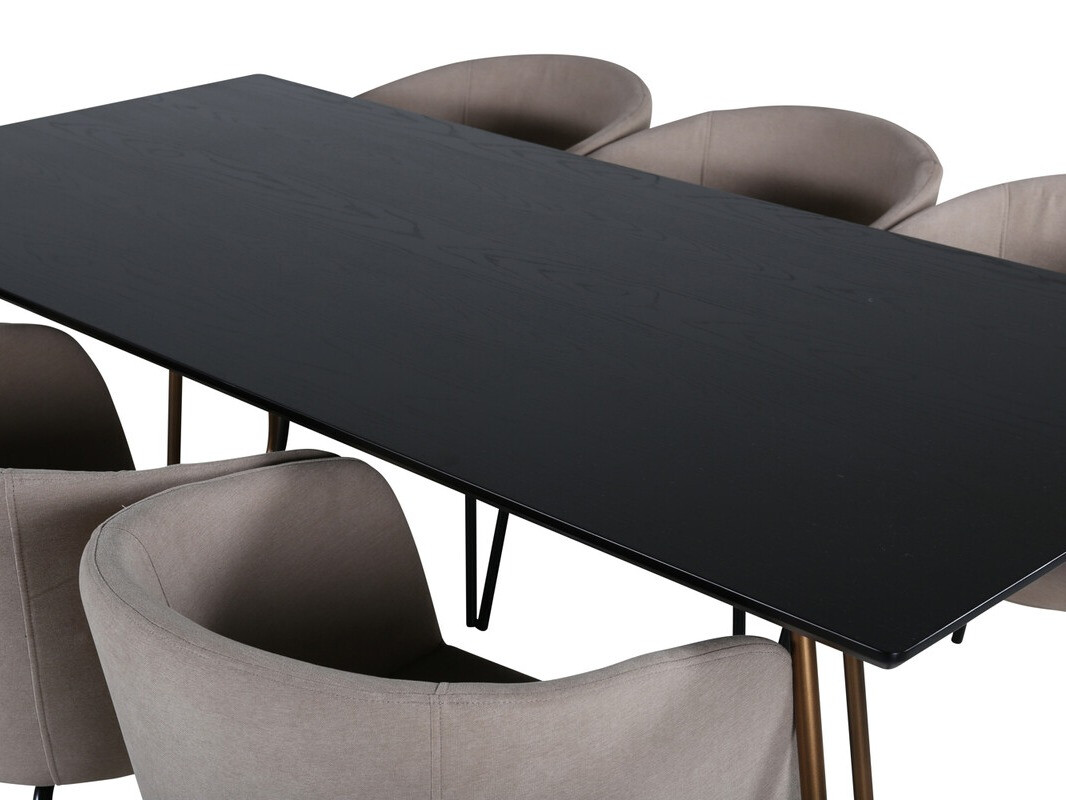 Set de dining Dallas 4191
