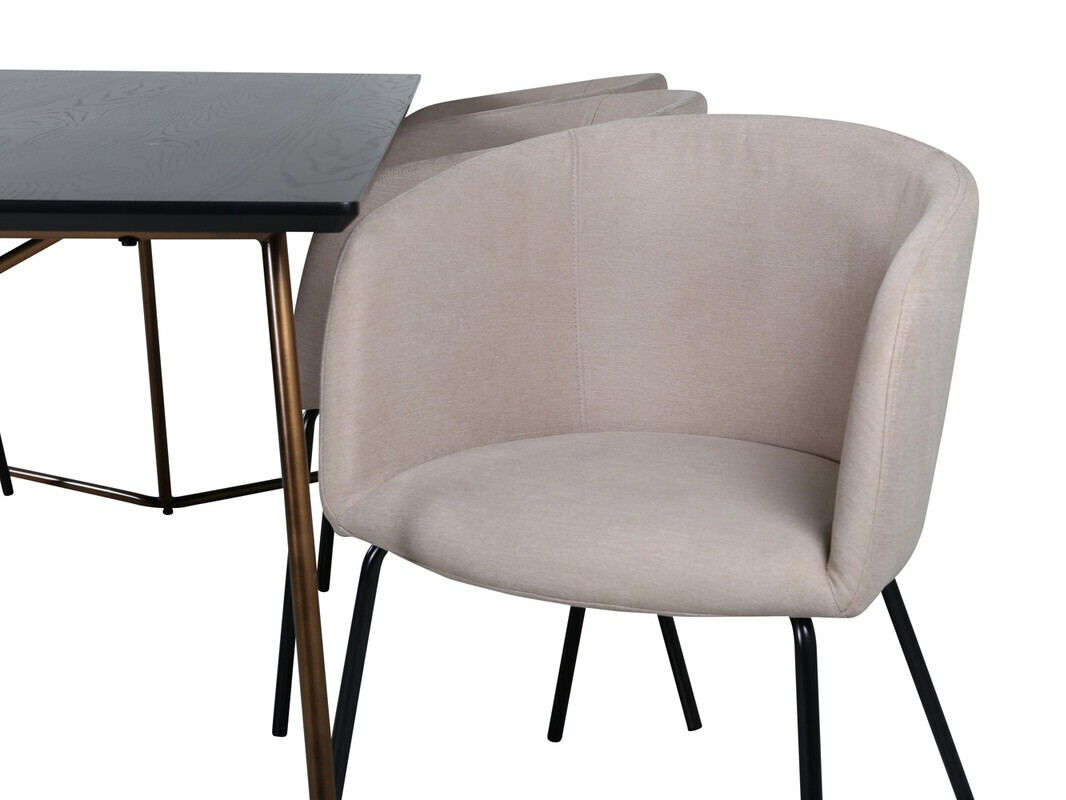 Set de dining Dallas 4191