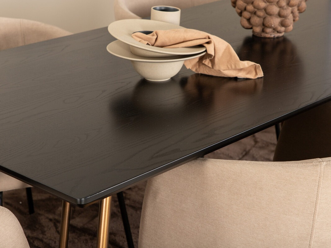 Set de dining Dallas 4191