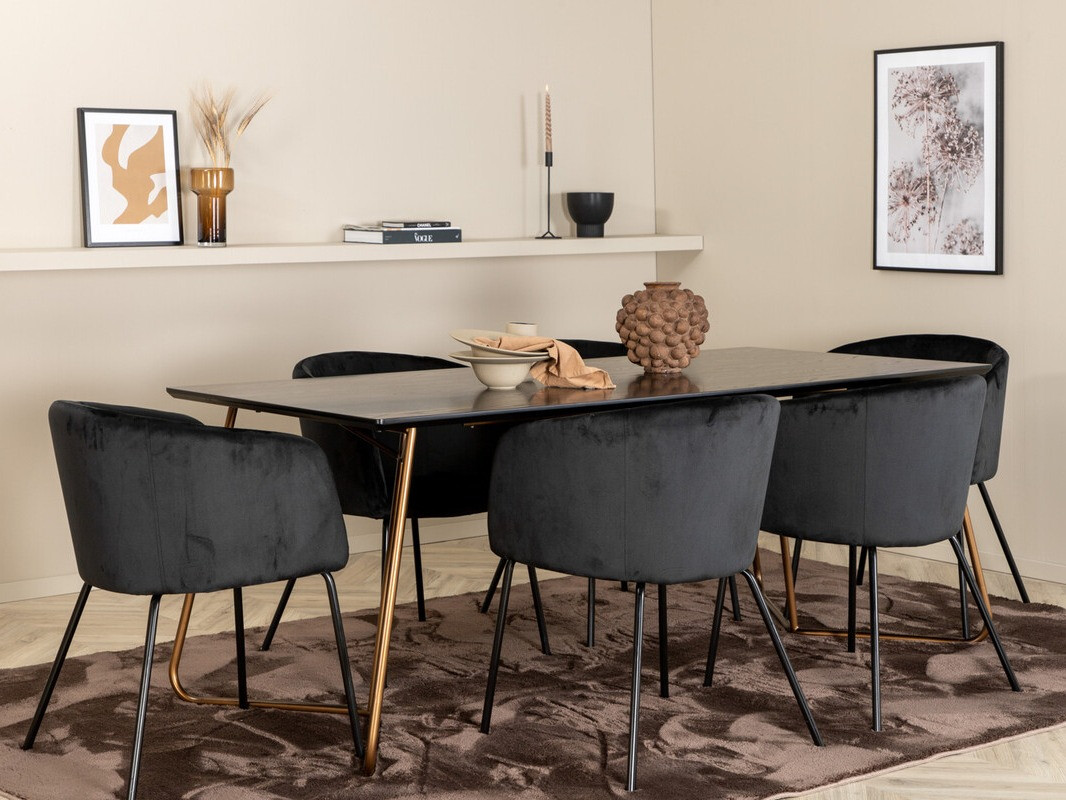 Set de dining Dallas 4191