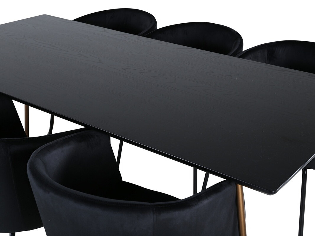 Set de dining Dallas 4191