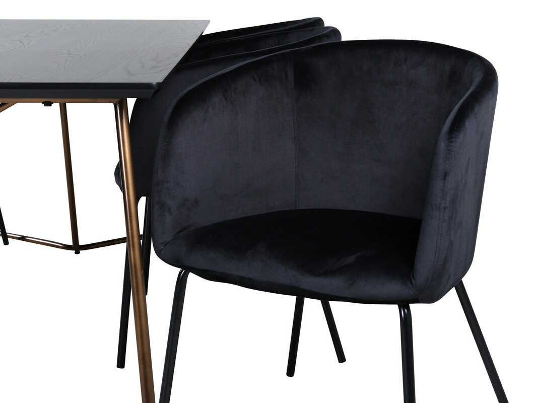 Set de dining Dallas 4191
