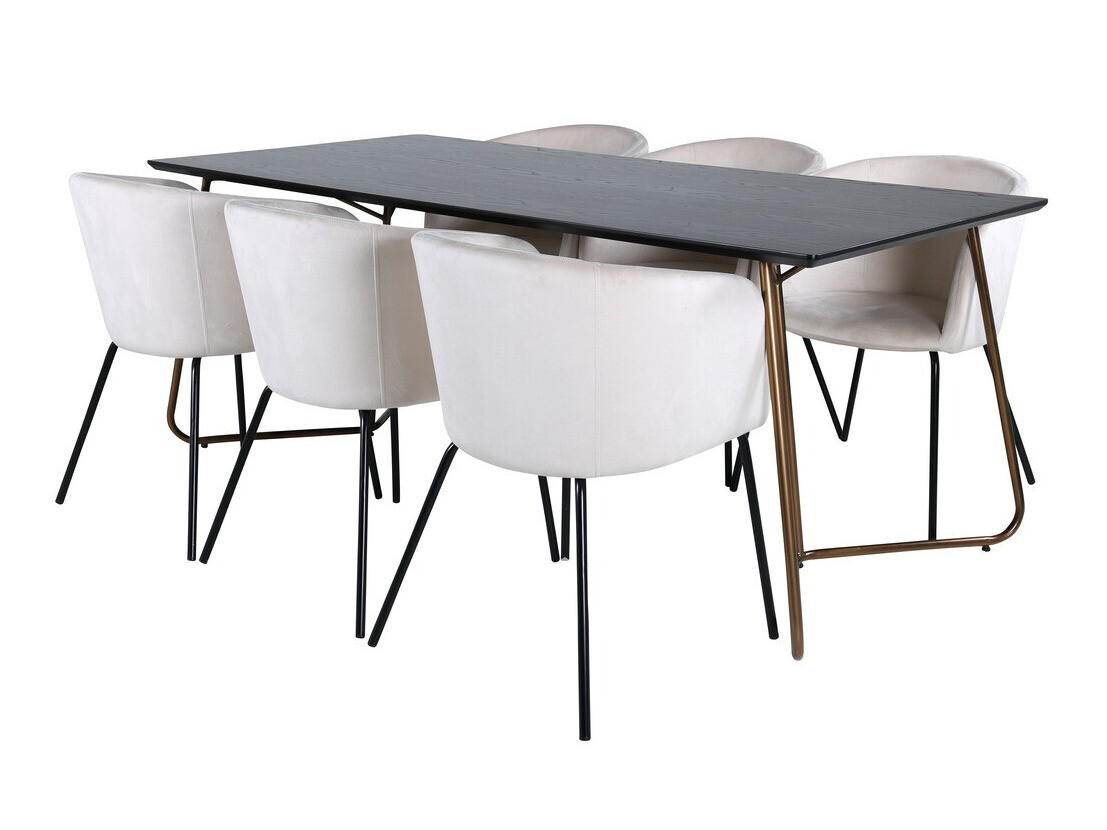 Set de dining Dallas 4191