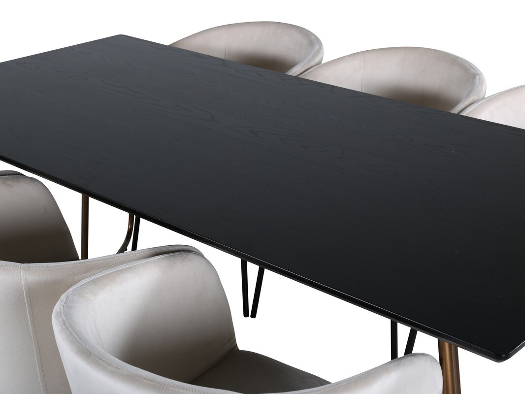 Set de dining Dallas 4191