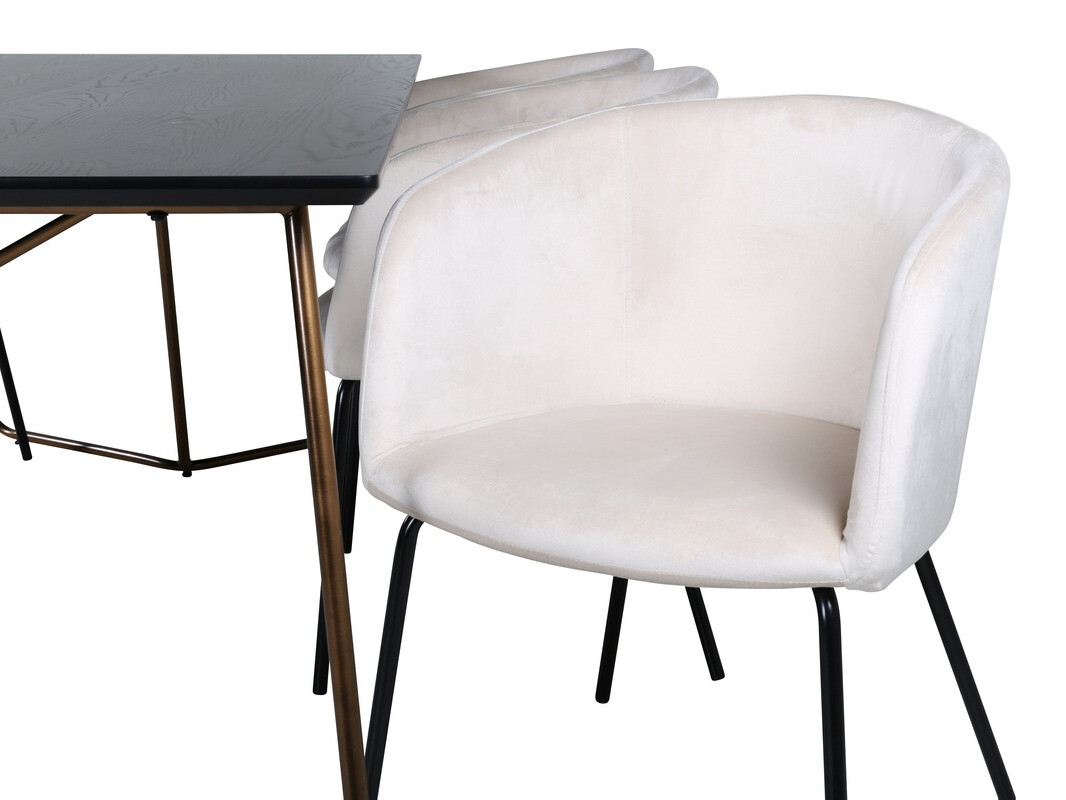 Set de dining Dallas 4191