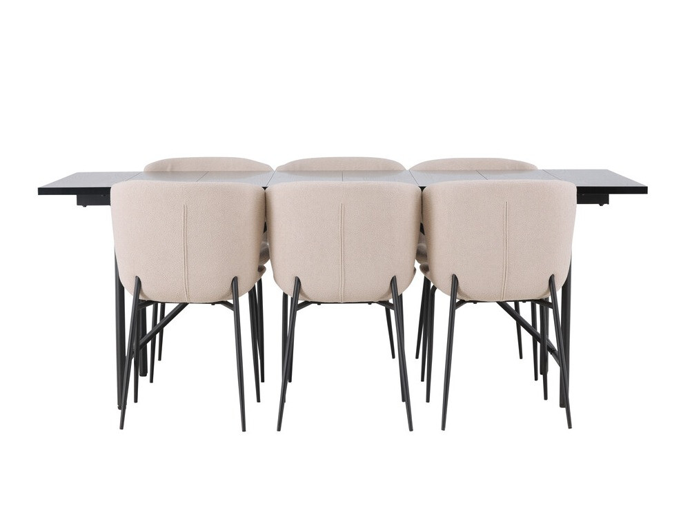 Set de dining Dallas 4192