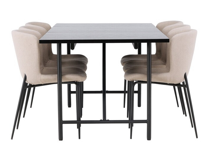 Set de dining Dallas 4192