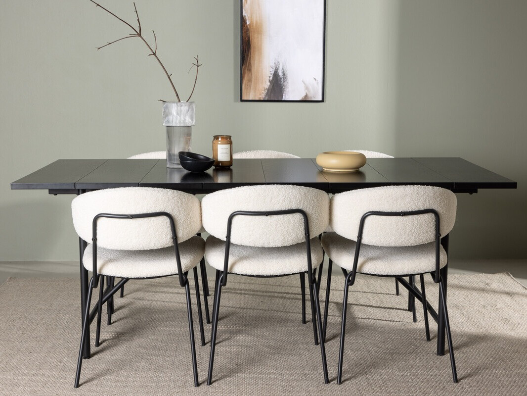 Set de dining Dallas 4193
