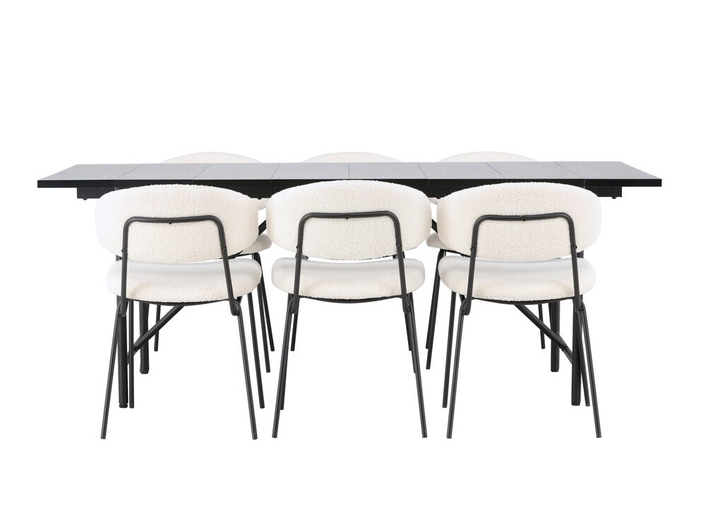 Set de dining Dallas 4193