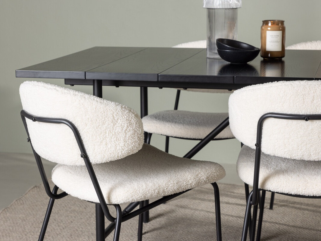 Set de dining Dallas 4193