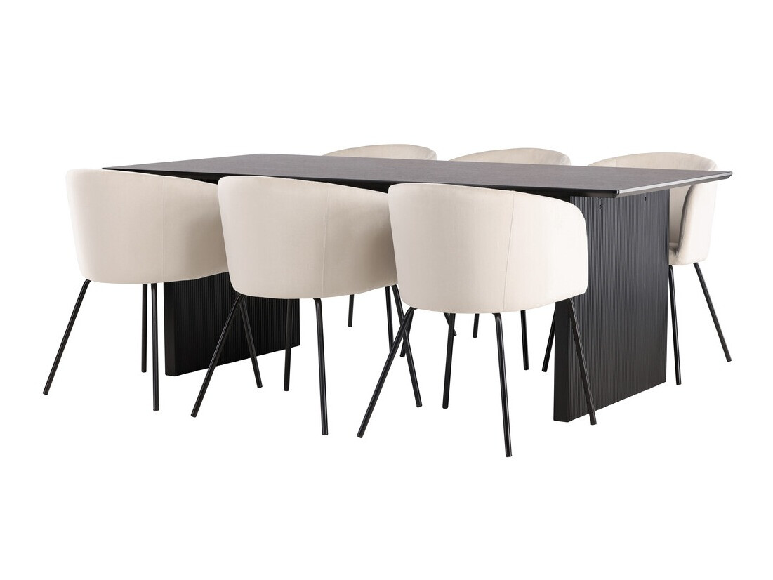 Set de mese Dallas 4182