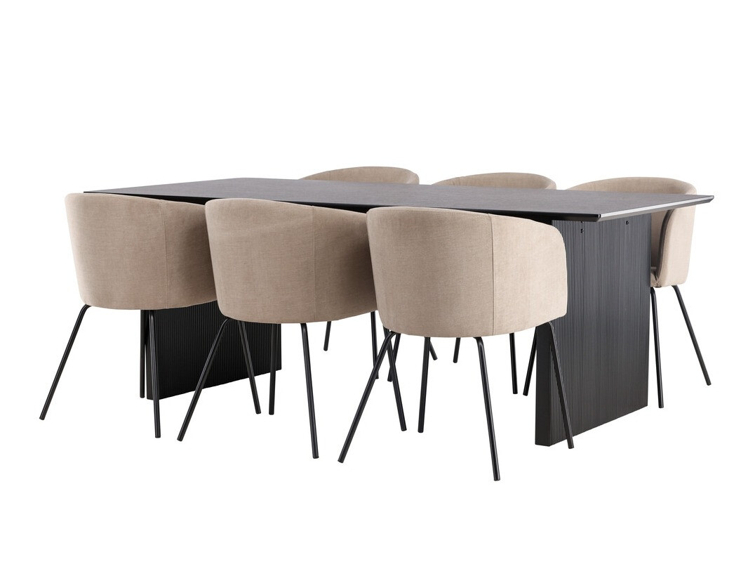 Set de mese Dallas 4182