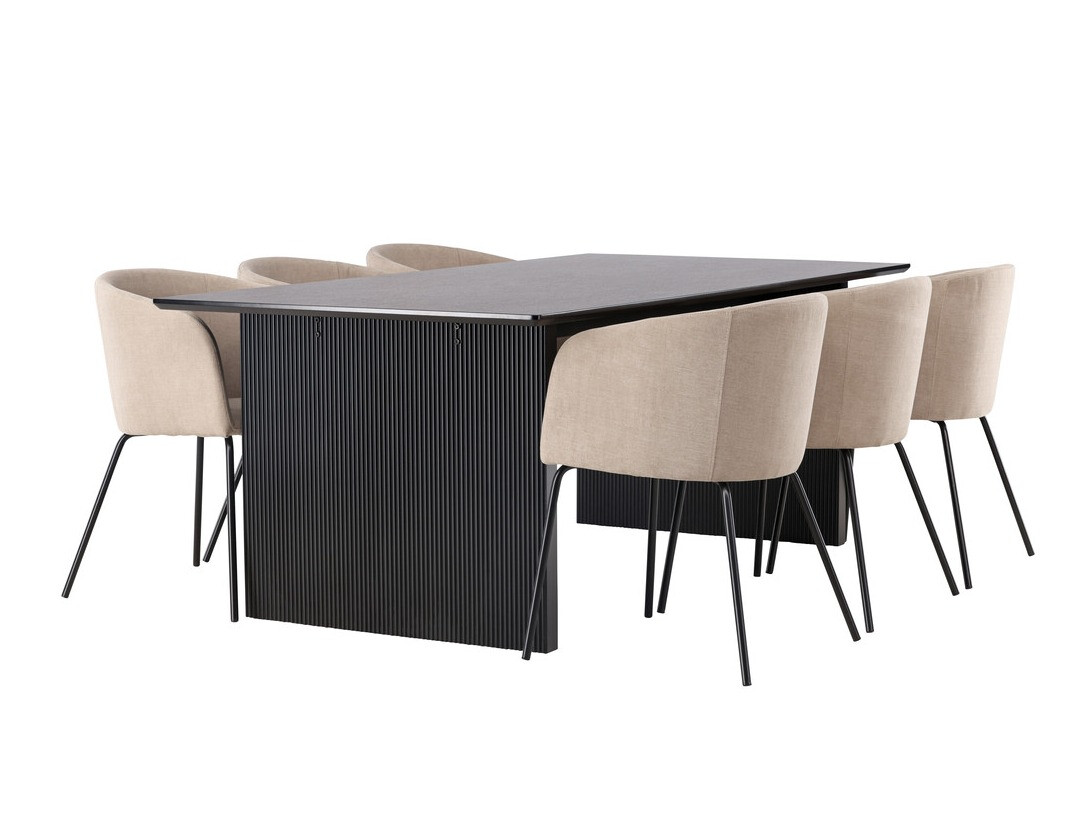 Set de mese Dallas 4182