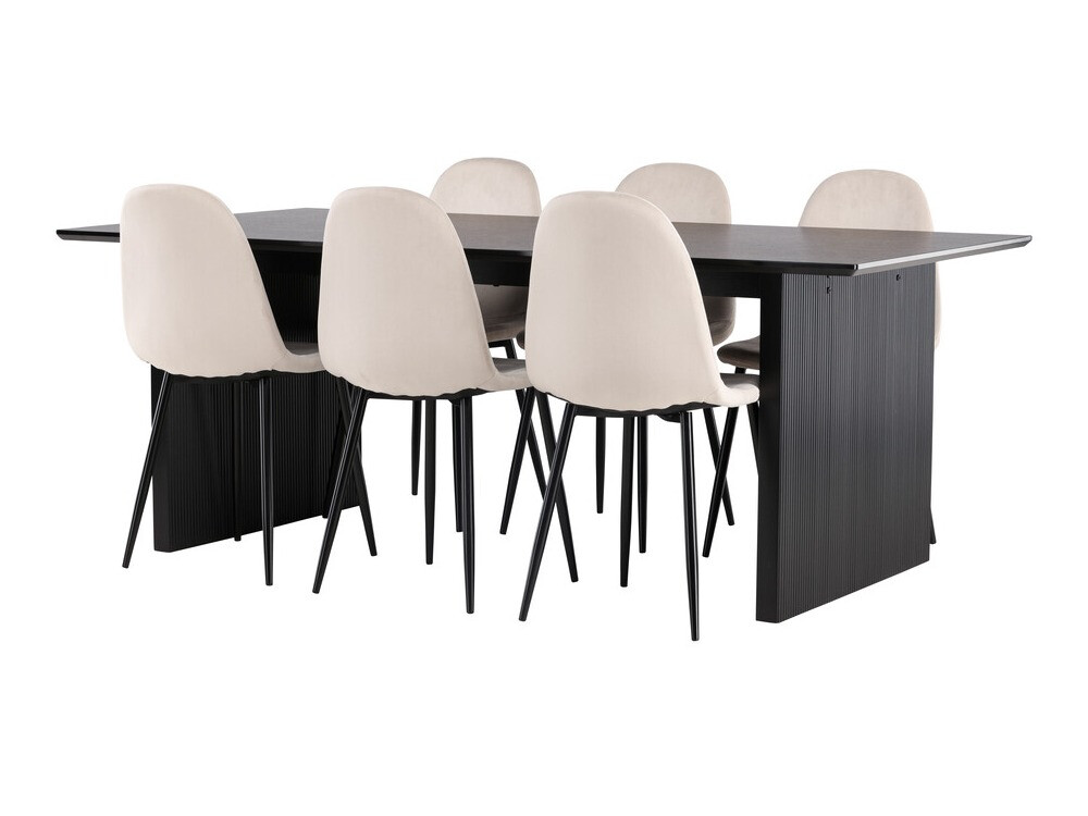 Set de mese Dallas 4185