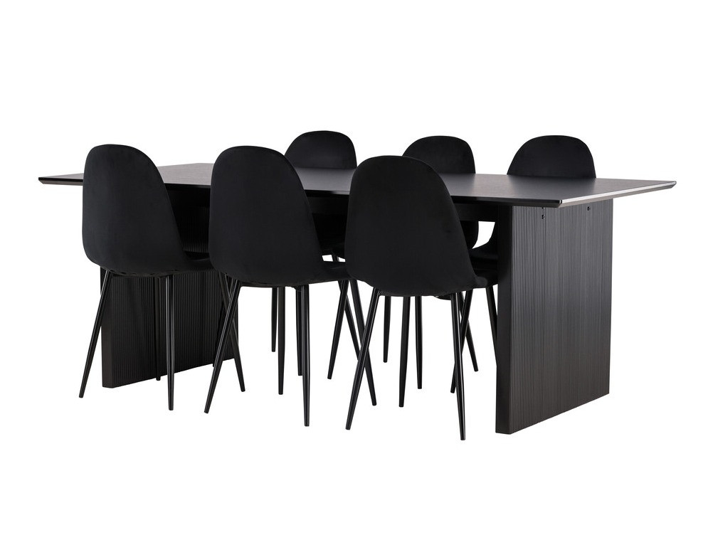 Set de mese Dallas 4185