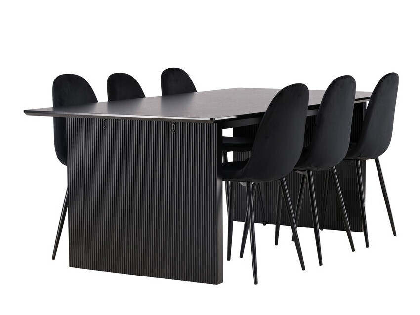 Set de mese Dallas 4185