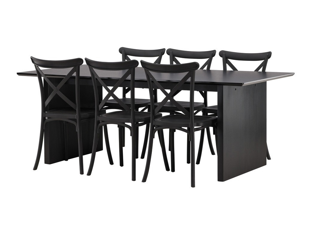 Set de mese Dallas 4190