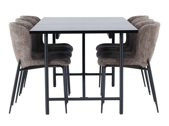 Set de mese Dallas 4192