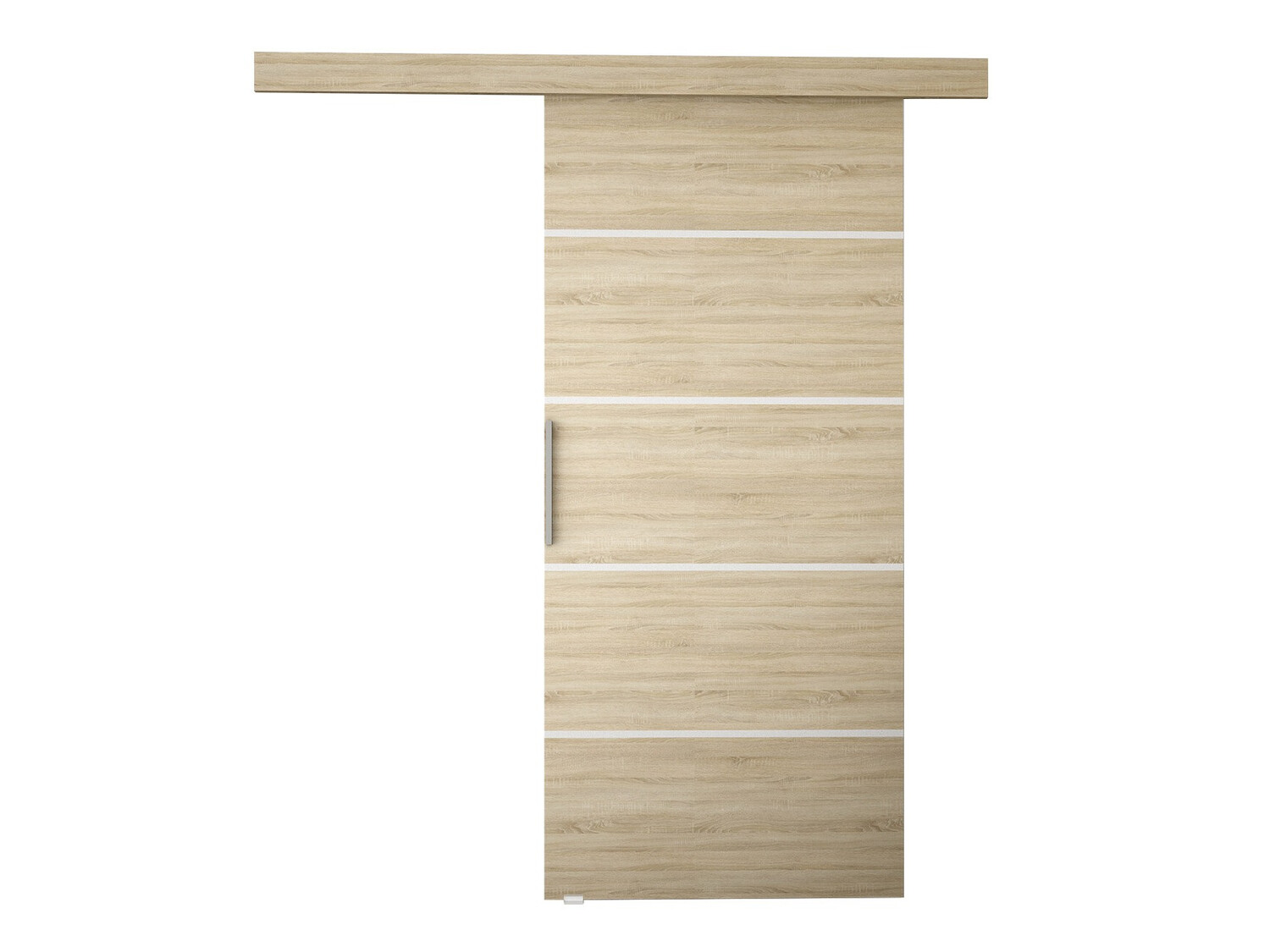 Uși glisante Closico Materia III (Stejar Sonoma)