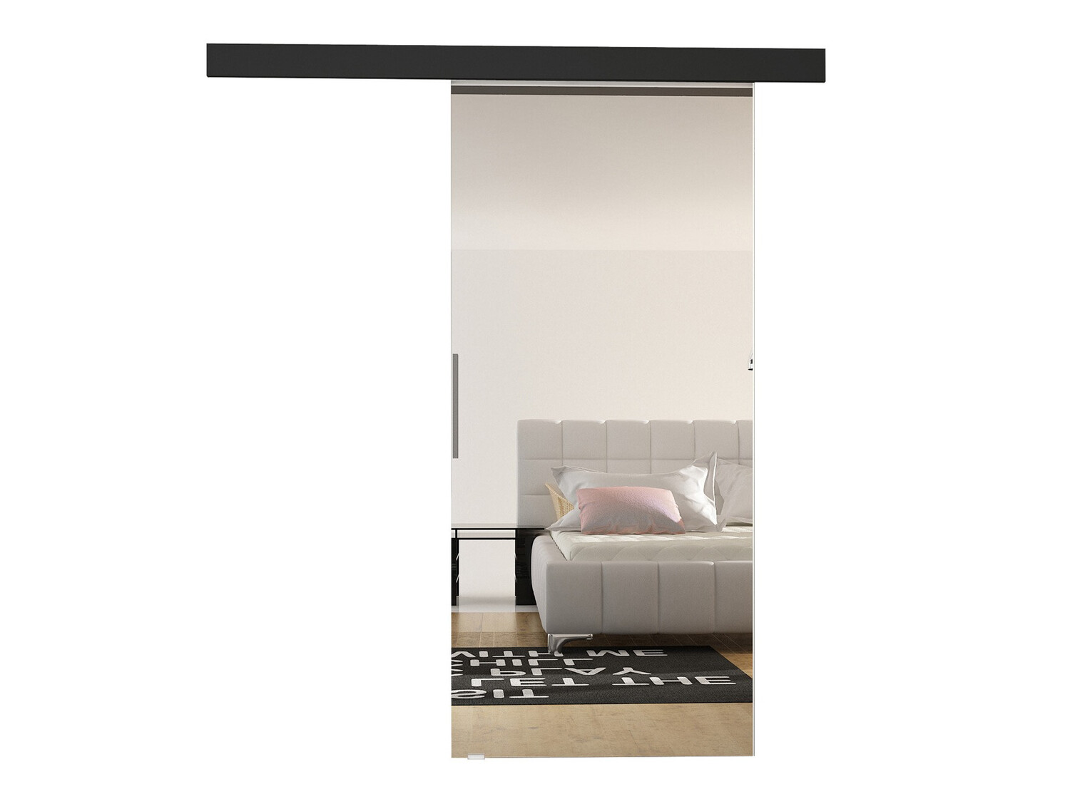 Uși glisante Closico 177 (Negru)