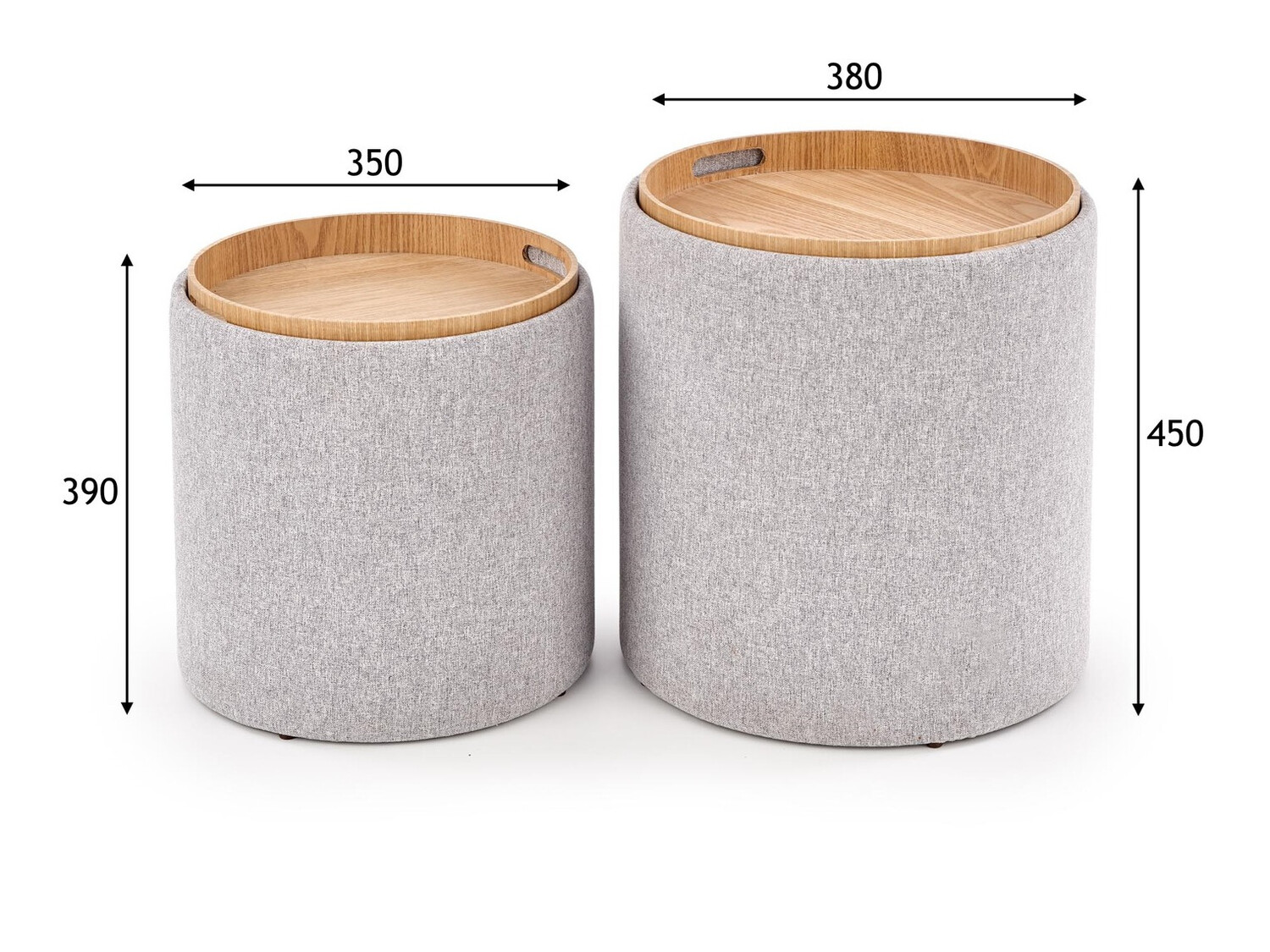 Set de tabureți Houston 1212