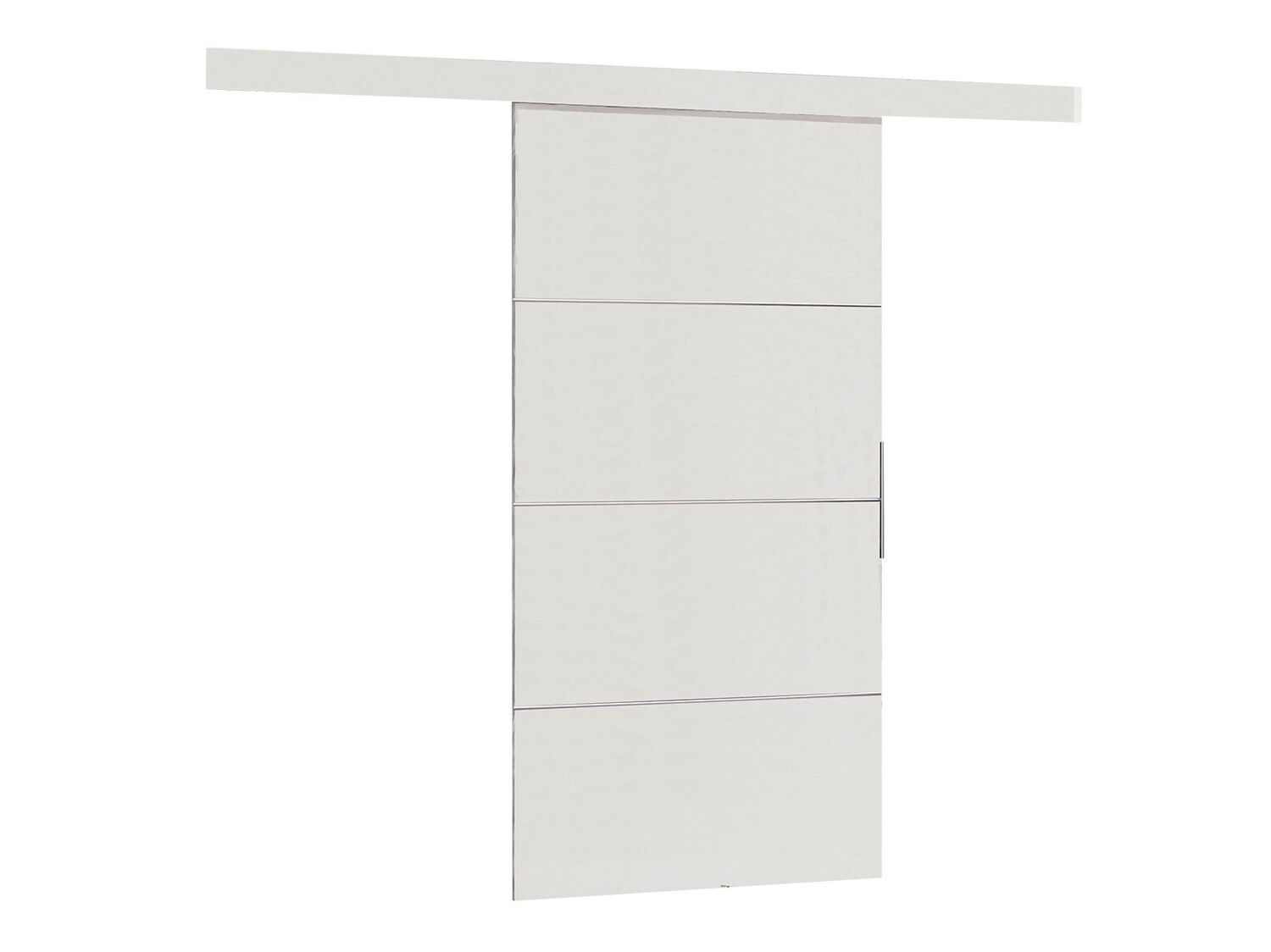 Uși glisante Dover 146 (Alb)