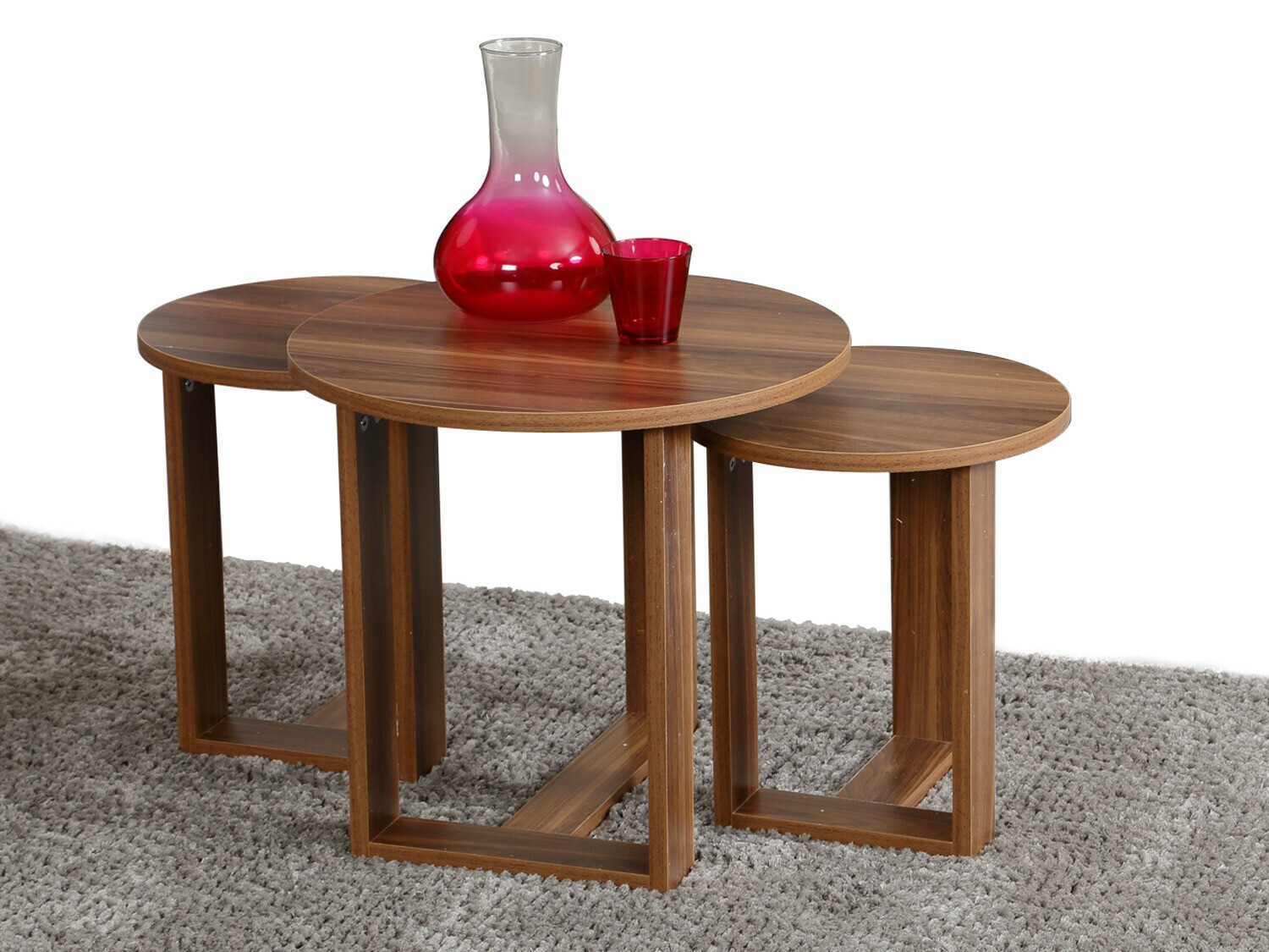 Set măsuțe laterale Kailua 1617
