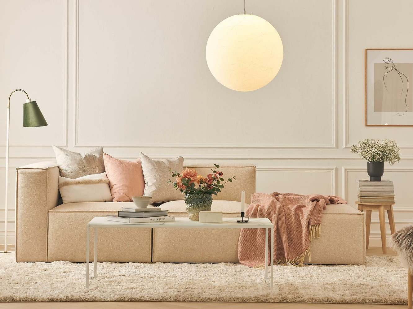 Fotoliu modular Torbalo 101 (Grande 03)