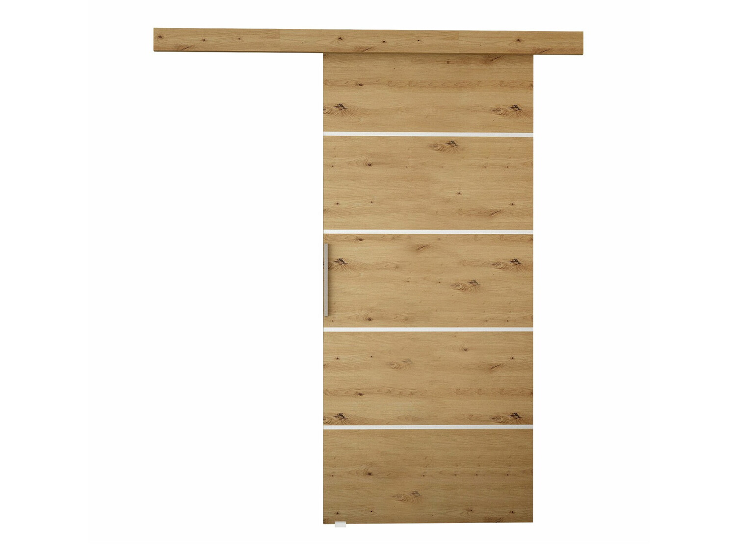 Uși glisante Closico Fundus III (Stejar artizan)
