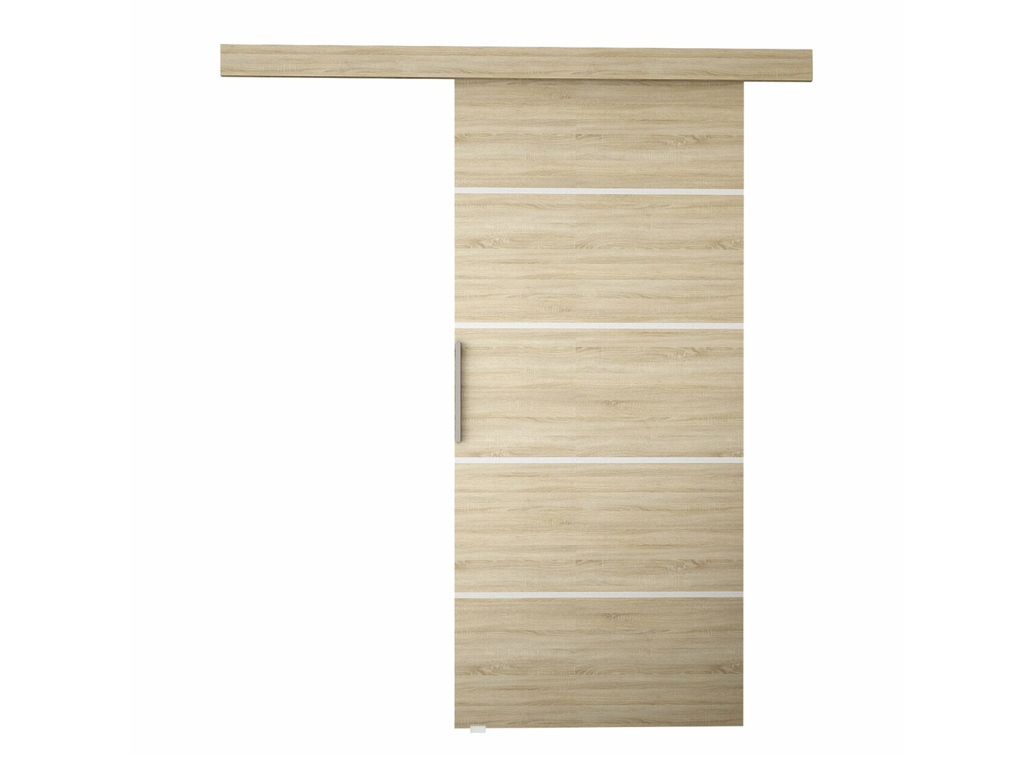 Uși glisante Closico Fundus III (Stejar Sonoma)