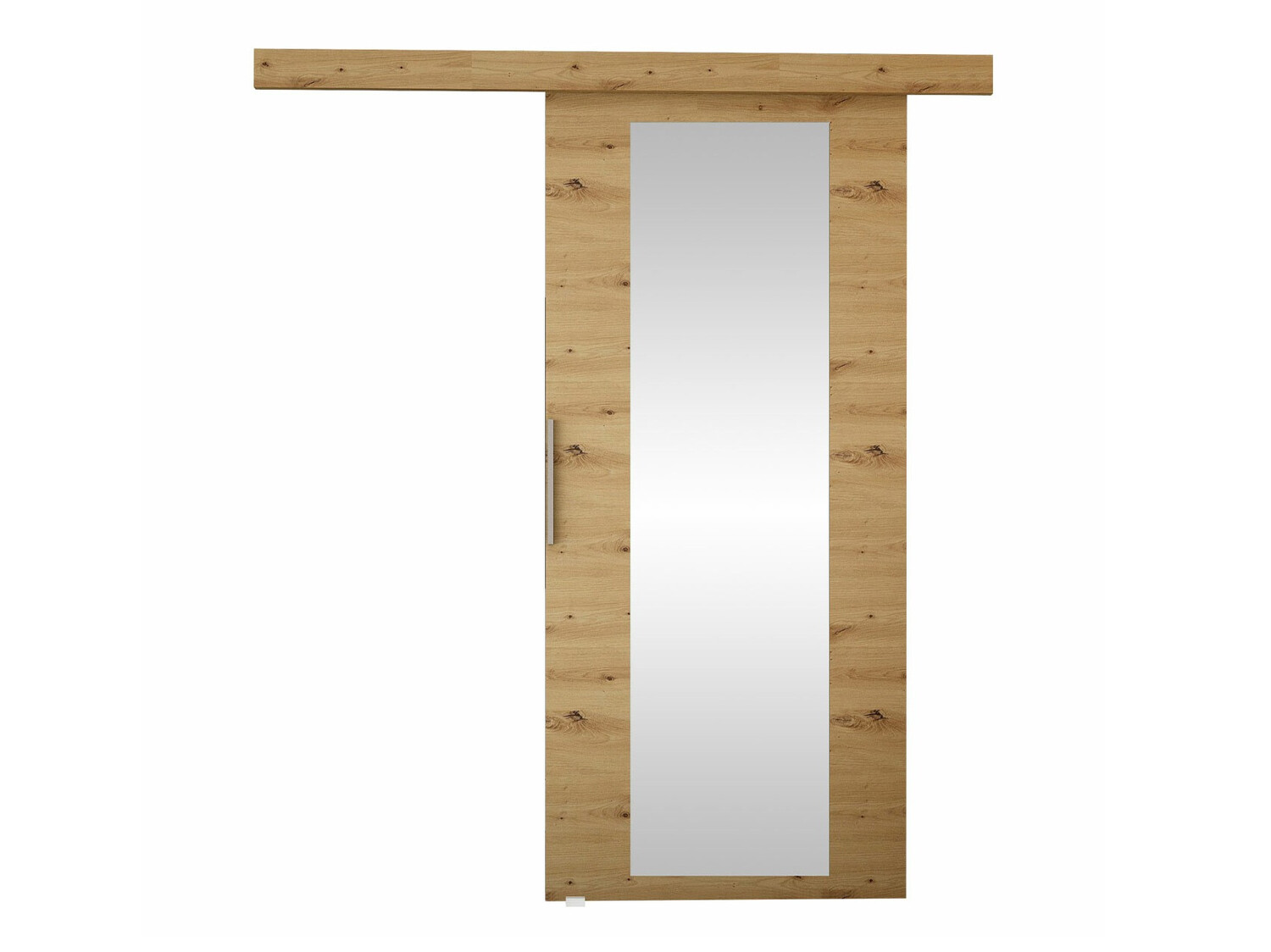 Uși glisante Closico Fundus IV (Stejar artizan)