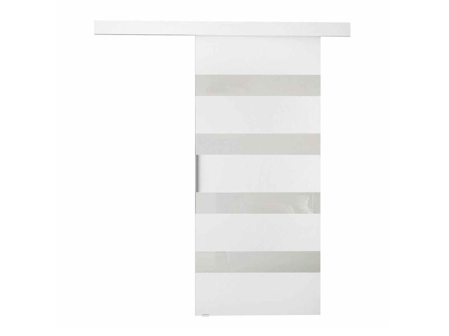 Uși glisante Closico Fundus V (Alb)