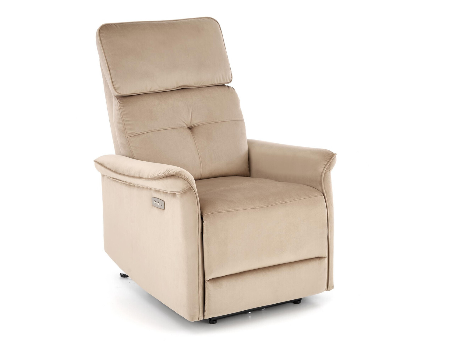 Fotoliu recliner Houston 1543 (Bluvel 28)