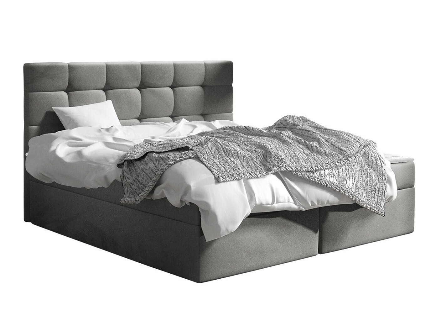 Pat boxspring Comfivo Osculum I (Manila 16)