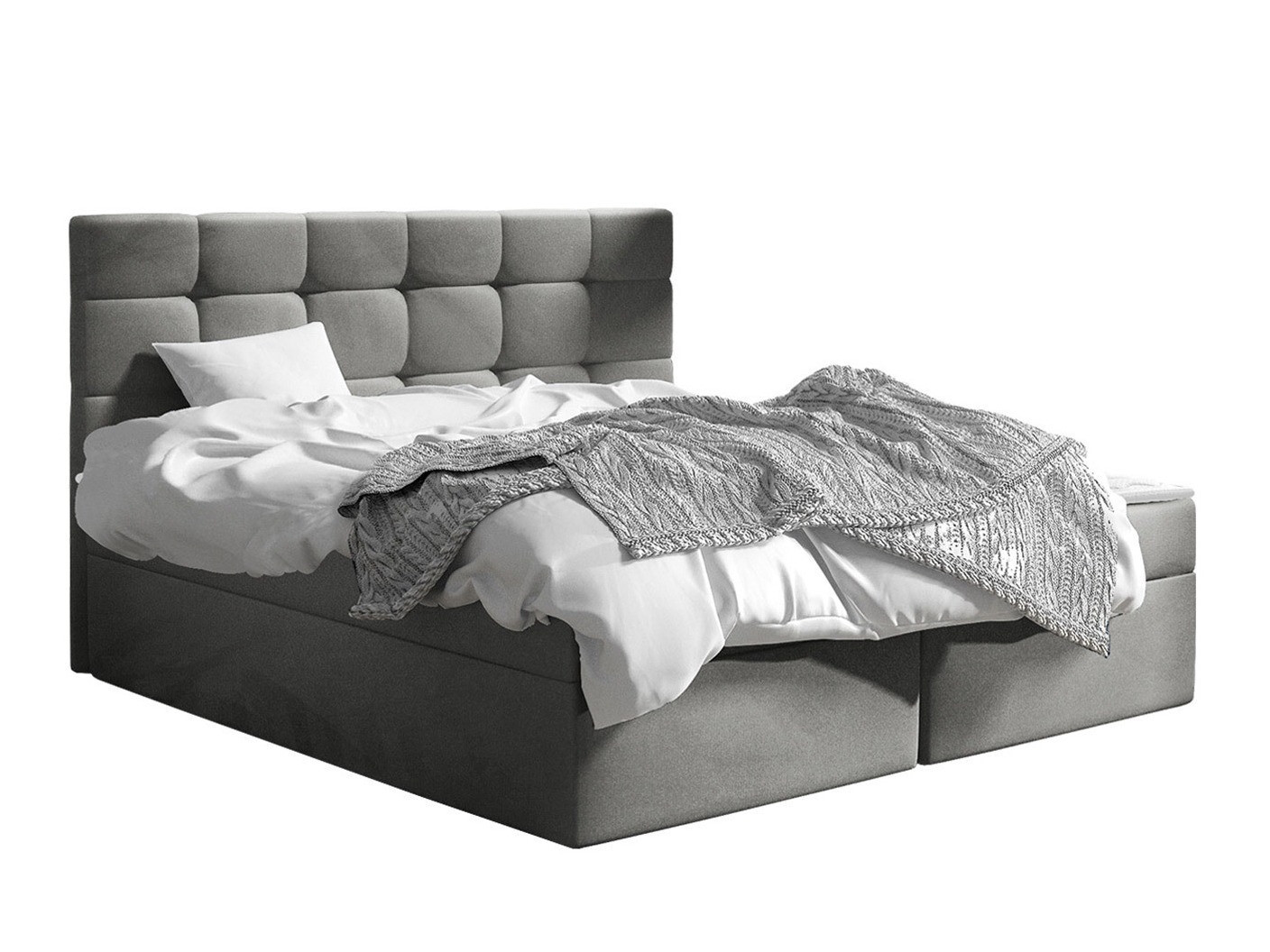 Pat boxspring Comfivo Osculum I (Manila 16)