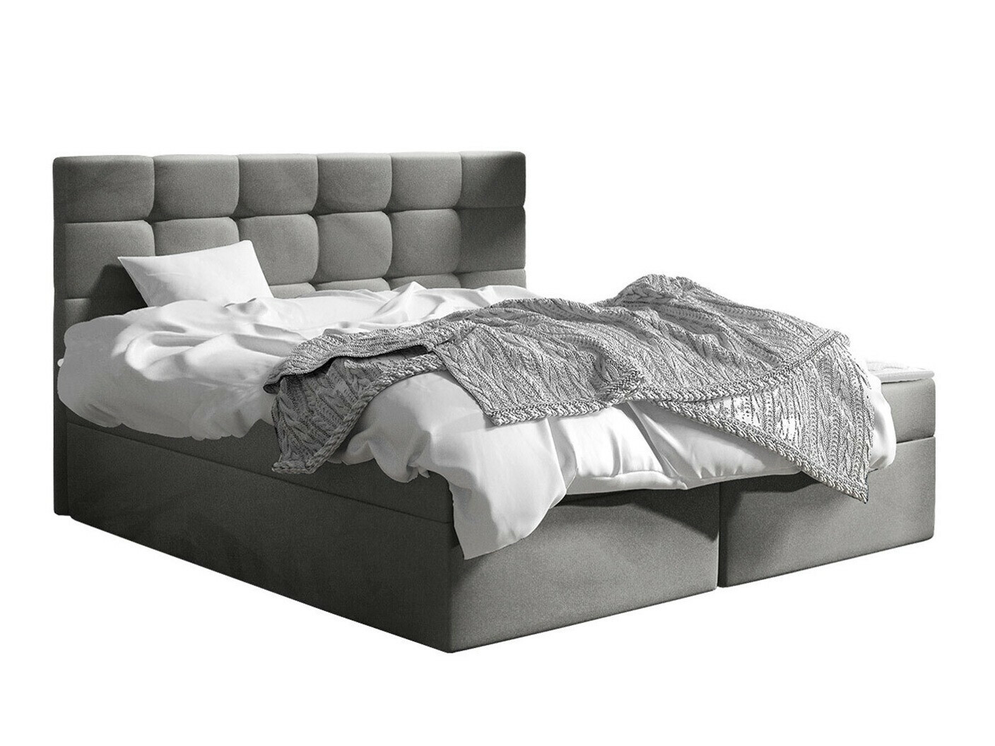 Pat boxspring Comfivo Osculum I (Manila 16)