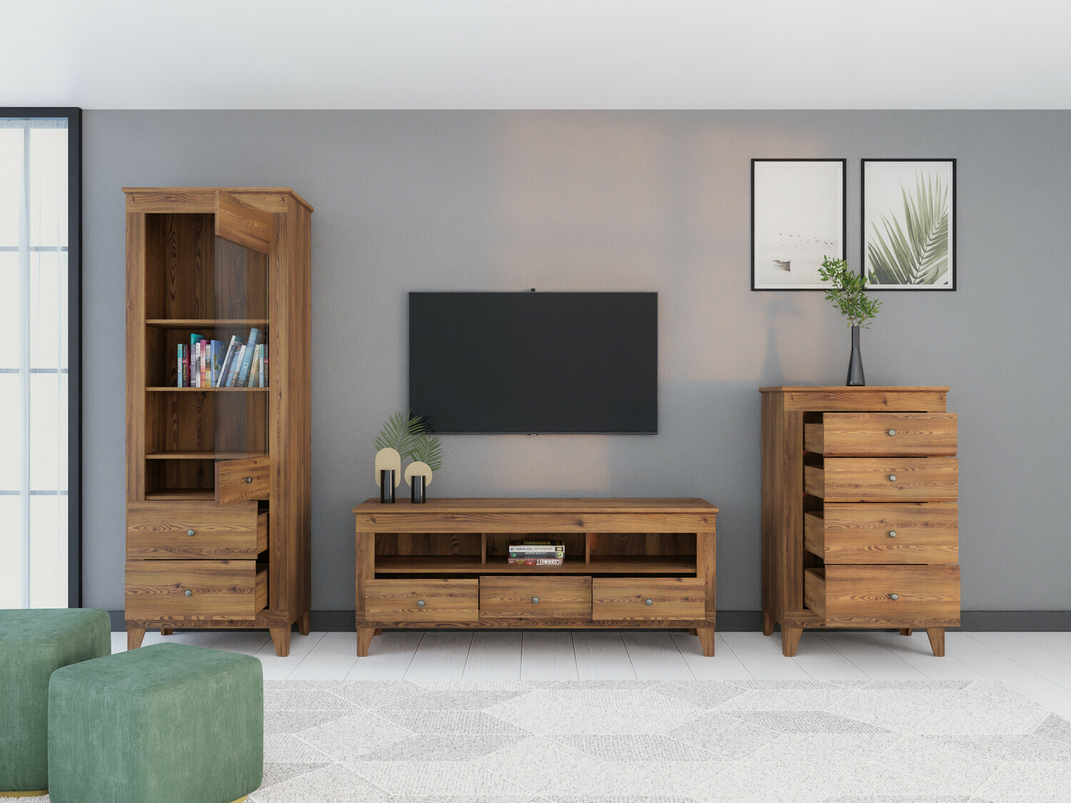 Set camera de zi Lirmora 123