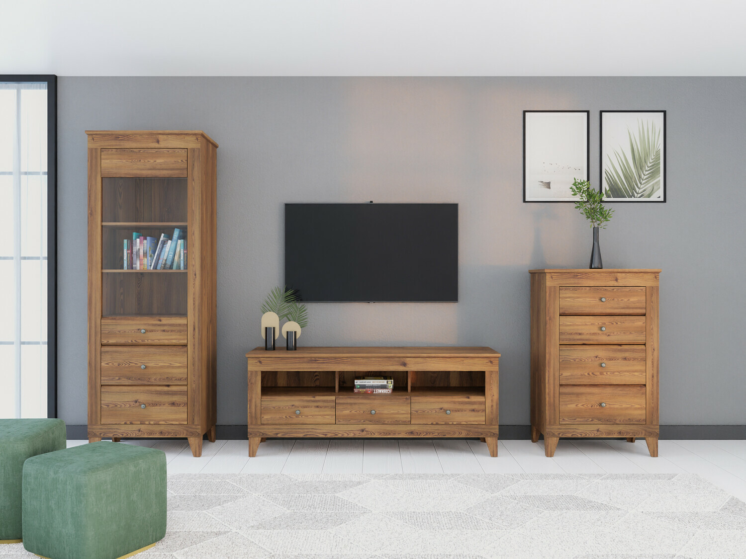 Set camera de zi Lirmora 123