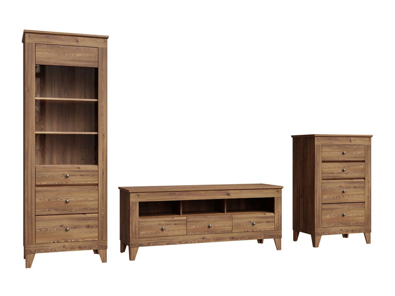 Set de living Lirmora 123