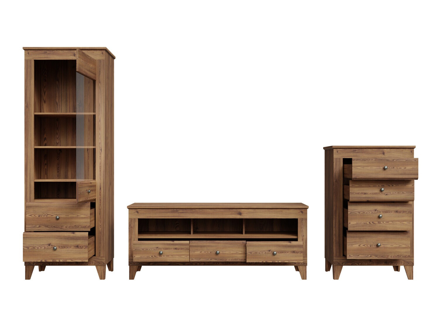 Set de living Lirmora 123