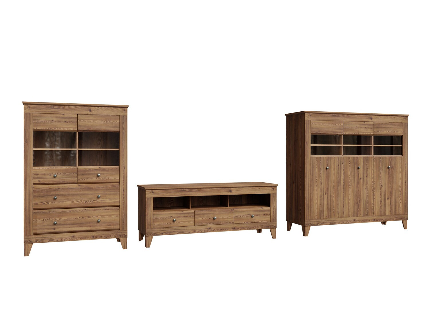 Set de living Lirmora 124