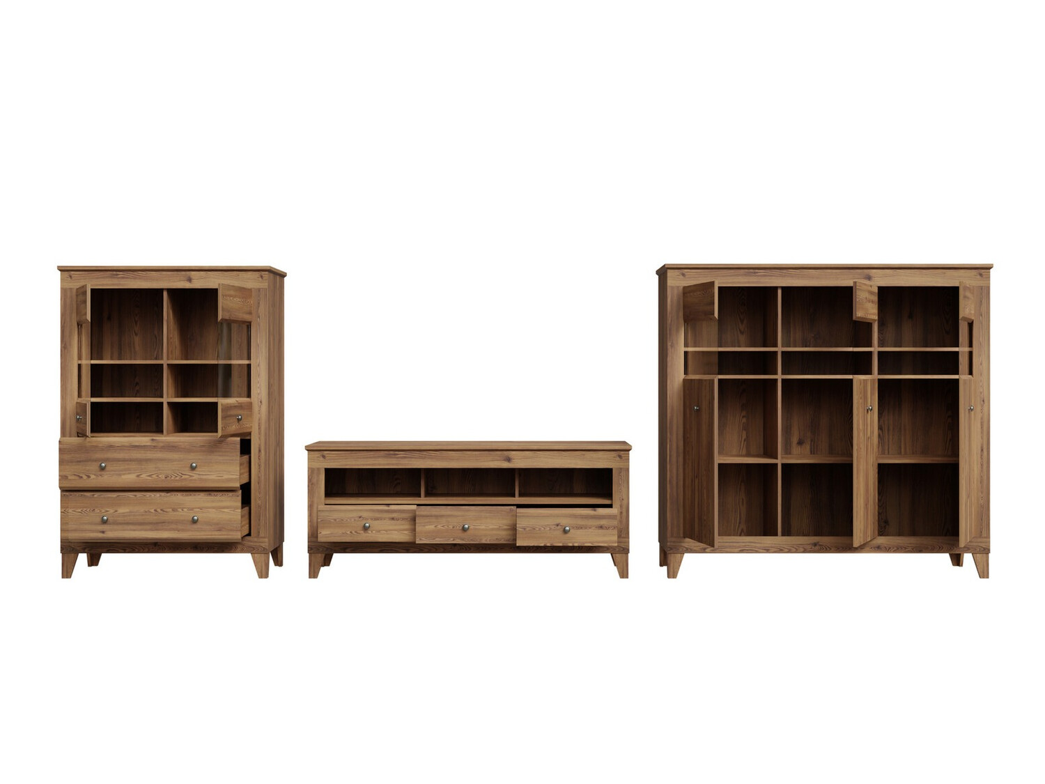 Set de living Lirmora 124