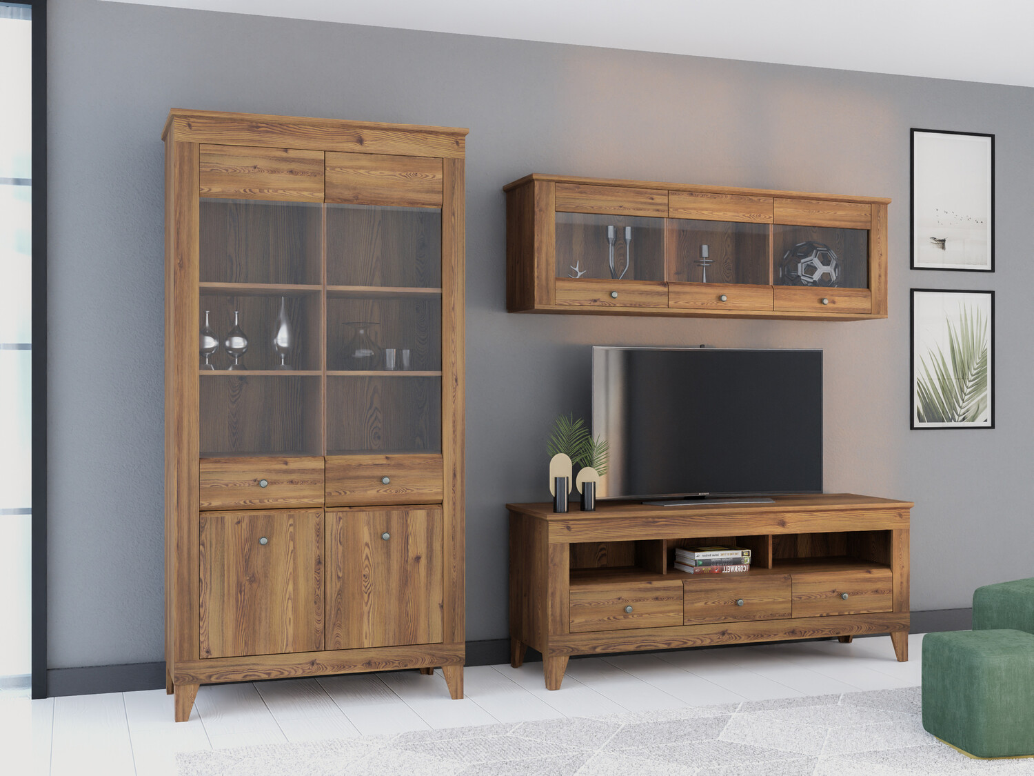 Set de living Lirmora 125