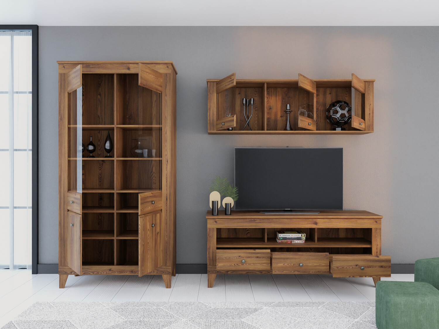 Set de living Lirmora 125