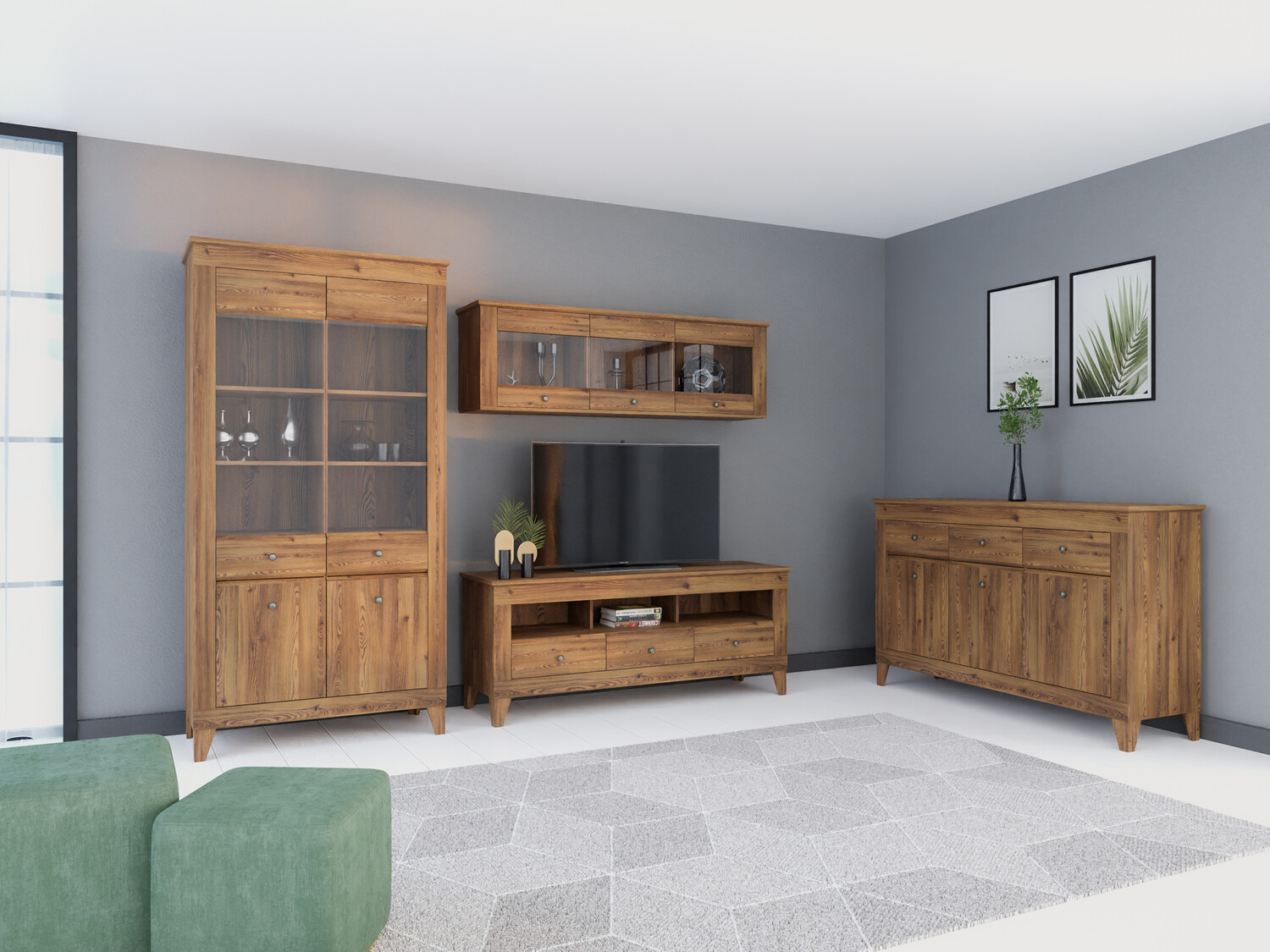 Set de living Lirmora 125