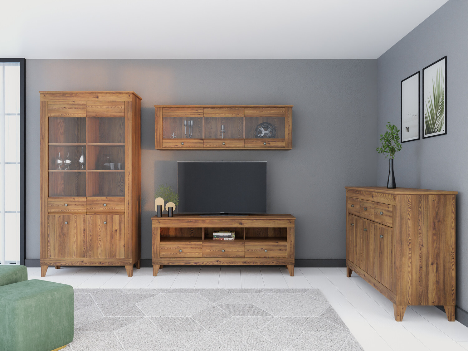 Set de living Lirmora 125